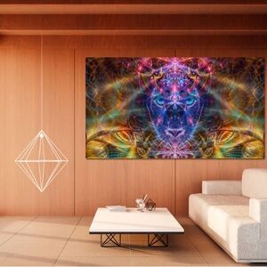 Tapestry/Wall Art made in Thailand.